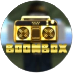 boombox