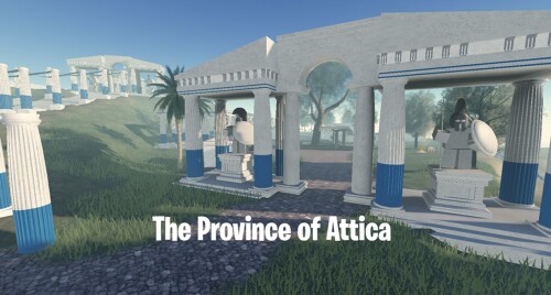 The province of Attica