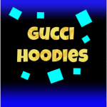GUCCI hoodies