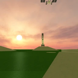 The Rocket Garden icon