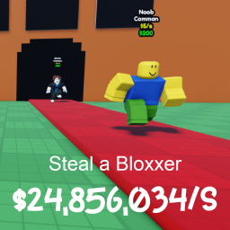 Steal a Bloxxer