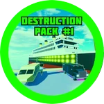 Destruction Pack #1
