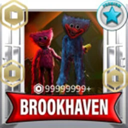 🏡BrookhavenRP Mommy Long Legs PoppyPlaytime Morph icon
