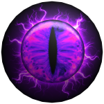 Purple Eye