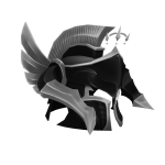 Light & Dark Overlord Helmet