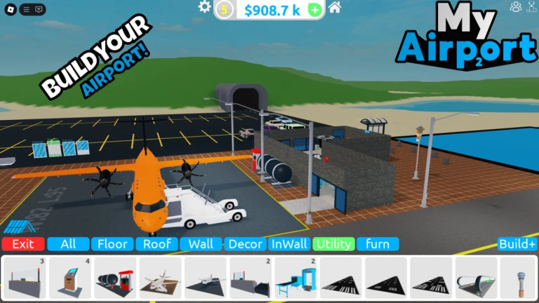 My Airport 2 [BETA]