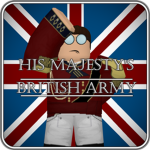 --- His Majesty's British Army ---
