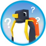 A Backpack Penguin! 🐧