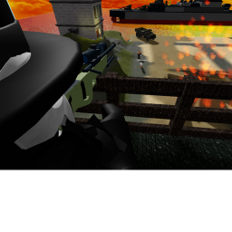 The battlefield (super early beta)