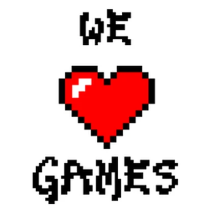 WE HEART GAMES Roblox group icon