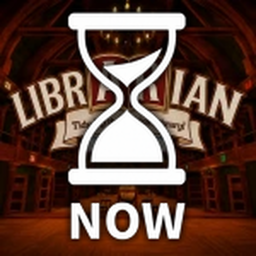 [👥UPD] Librarian: Tidy Up Roblox Library icon