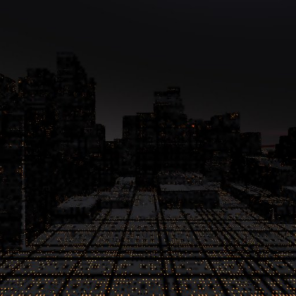(Original) City {Skybox}