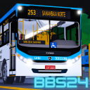 Brasilia Bus Simulator 24🚍!
