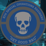 8th SpeciaI Operations Regiment