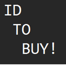 ID To Buy