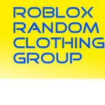 Roblox Random Clothing Group
