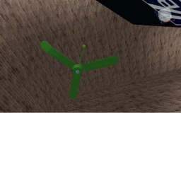 ceiling fan house icon