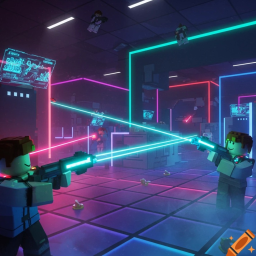 Laser Tag