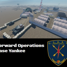 Forward Operating Base Yankee