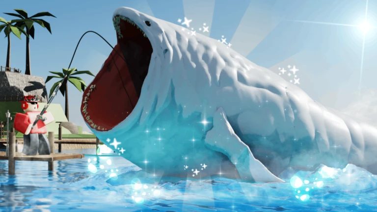 [UPD] Fish It! 🐟