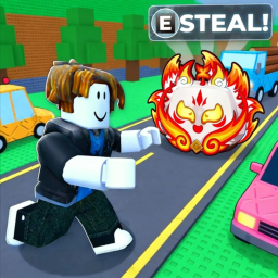 Cross the Road for Anime Fruit 🚗