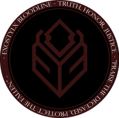 The Exostylx Bloodline Roblox group icon