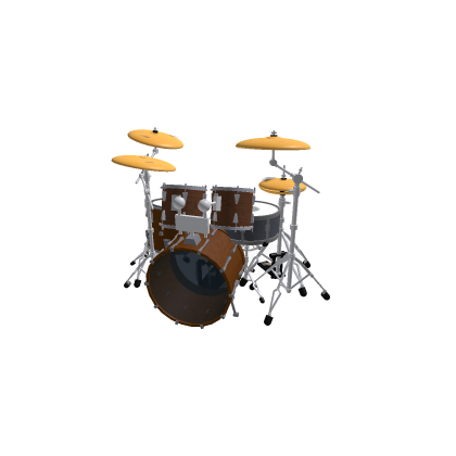 Yamaha Drum Set