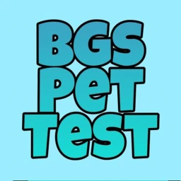 (🚨CUSTOM PETS🚨)  BGS IDEA PET TEST!!! icon