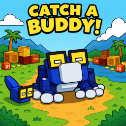 [ALPHA] Catch a Buddy 🐾