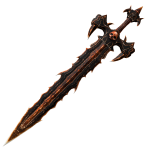 Pumpkin Wraith's Edge