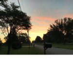 Sunsets are the best