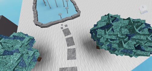 Iced Hills [WIP]