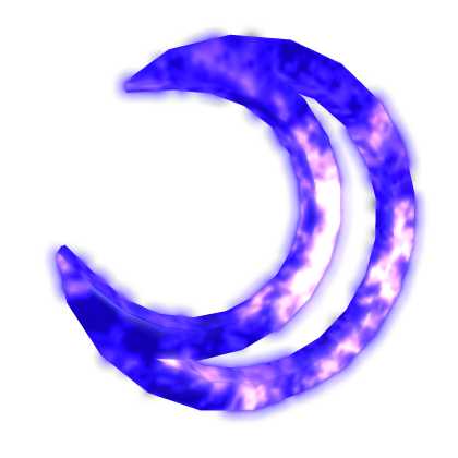 Helm of the Waning Moon Emissive