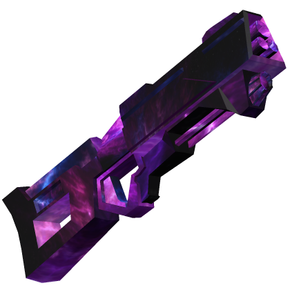 Purple Laser Gun
