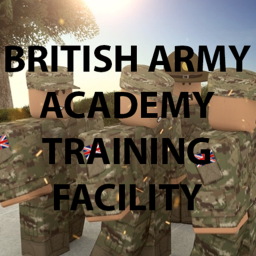 British Army Academy Training Facility