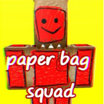 #Paper Bag Squad#