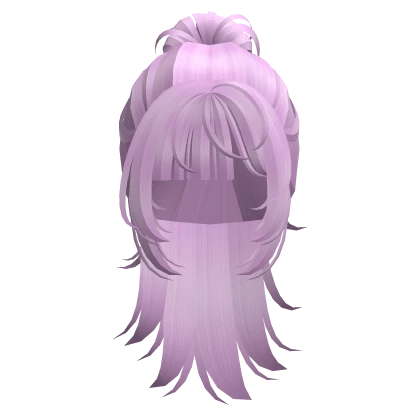 Messy Ponytail | Roblox Item - Rolimon's