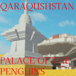 Qaraqushstan: Palace of the Penguins