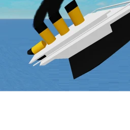 Titanic Sinking icon