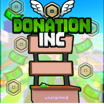 DonationINC.💸 EFFECT UPDATE!