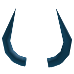 BLUE HORNS💙 CODE: Horns67op