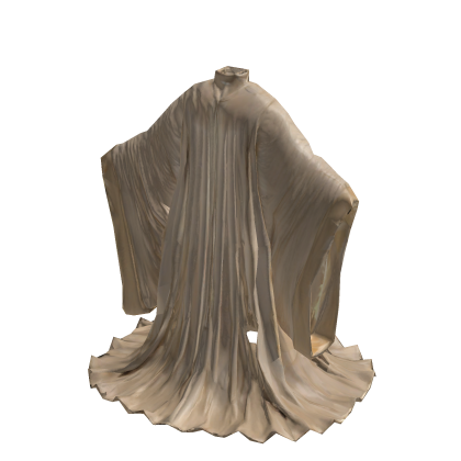 🌤️ Ethereal Veil Robe [PBR]