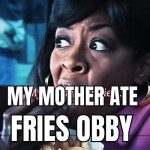 My Mother Ate Fries Obby