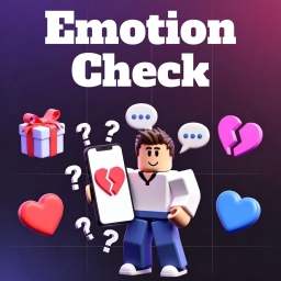 😻Emotion Check