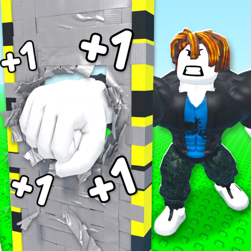 +1 Muscle to Break Tape