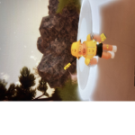 Yellow. Gang