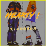 hearty !