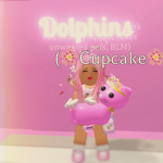 The Pretty Pink Dolphins