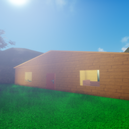 [Demo] Scary Basement