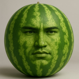 Mogger Melon [🎖️Badges🎖️]